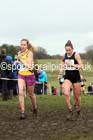 Senior womens Northern Cross Country, Knowsley Safari Park. Photo: David T. Hewitson/Sports for All Pics